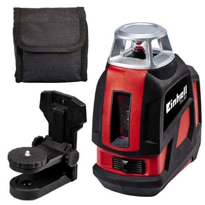 פלס לייזר Einhell TE LL 360 לעבודה מדויקת