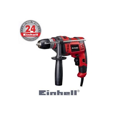 מקדחה אלחוטית Einhell TC ID 550 E