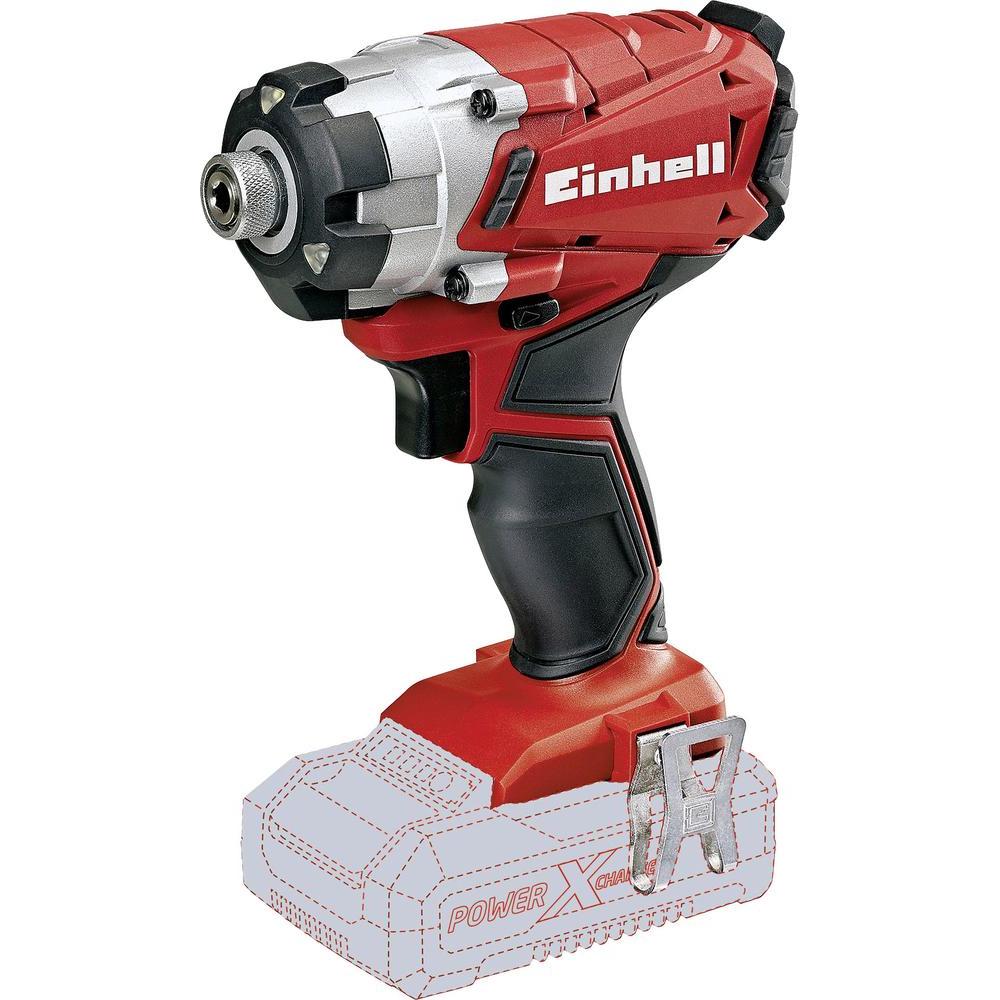 מברגת אימפקט אלחוטית Einhell TE-CI 18 Li-solo