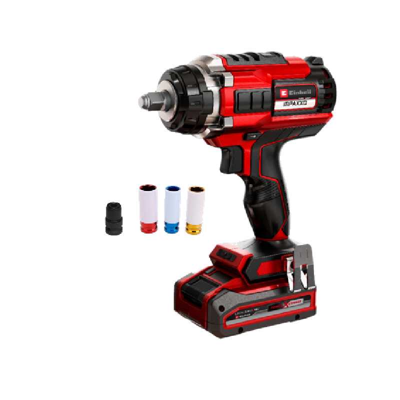 מפתח חצי 18V גוף בראשלס כלי עבודה חשמליים