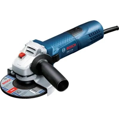 משחזת זווית Bosch GWS 7-115 כלי עבודה חשמלי