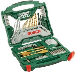 סט ביטים Bosch X70TI אביזרים לביטים חשמליים