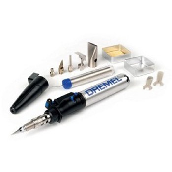 מלחם גז דגם 2000 של Dremel כלי עבודה חשמליים