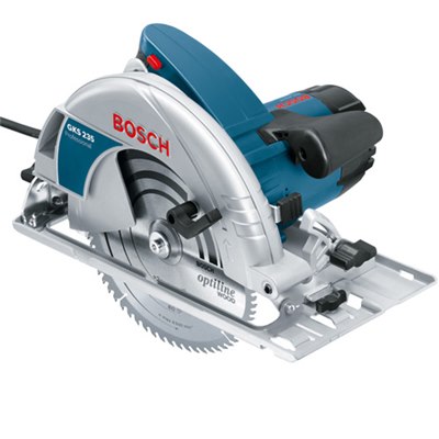 מסור עגול Bosch GKS235 כלי עבודה חשמלי חזק