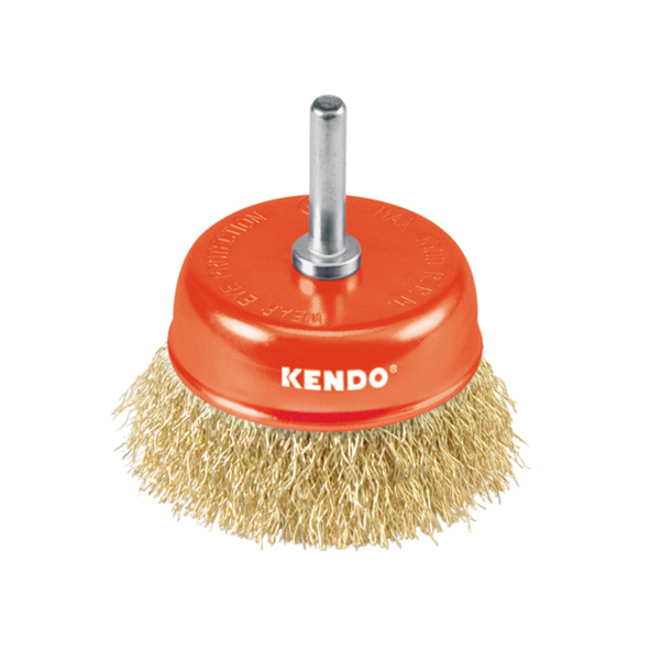 מברשת כוס ציר KENDO 3 לכלי עבודה חשמליים