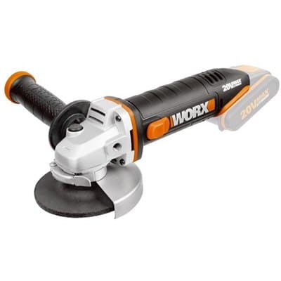 משחזת זווית Worx WX800 לכלי עבודה מקצועי