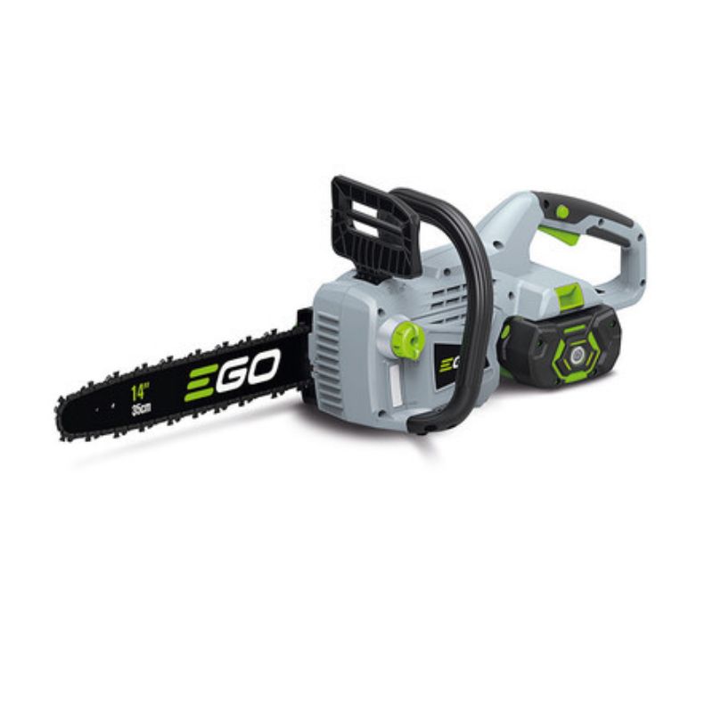 מסור שרשרת נטען 36 ס"מ 56V Brushless EGO גוף בלבד