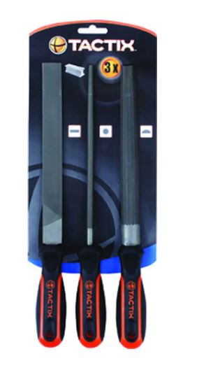 שופין מתכת שלושה חלקים כלי עבודה ידני