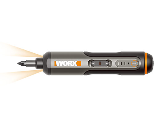 מברגה Worx WX240 כלים חשמליים מקצועיים