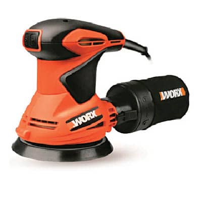 מלטשת Worx WX652 1 כלי עבודה חשמלי מקצועי