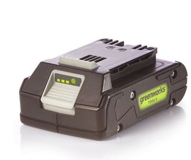 סוללה 24V 2.0Ah דור 2 לGreenworks