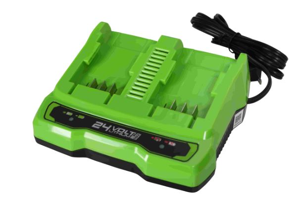מטען מהיר Dual Port 24V ירוקוורקס