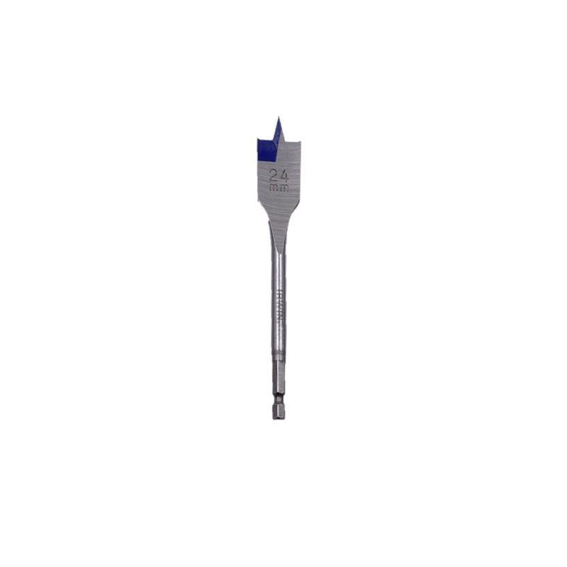 מקדח עץ מקצועי Blue GrooveX4 24X157 מ"מ IRWIN