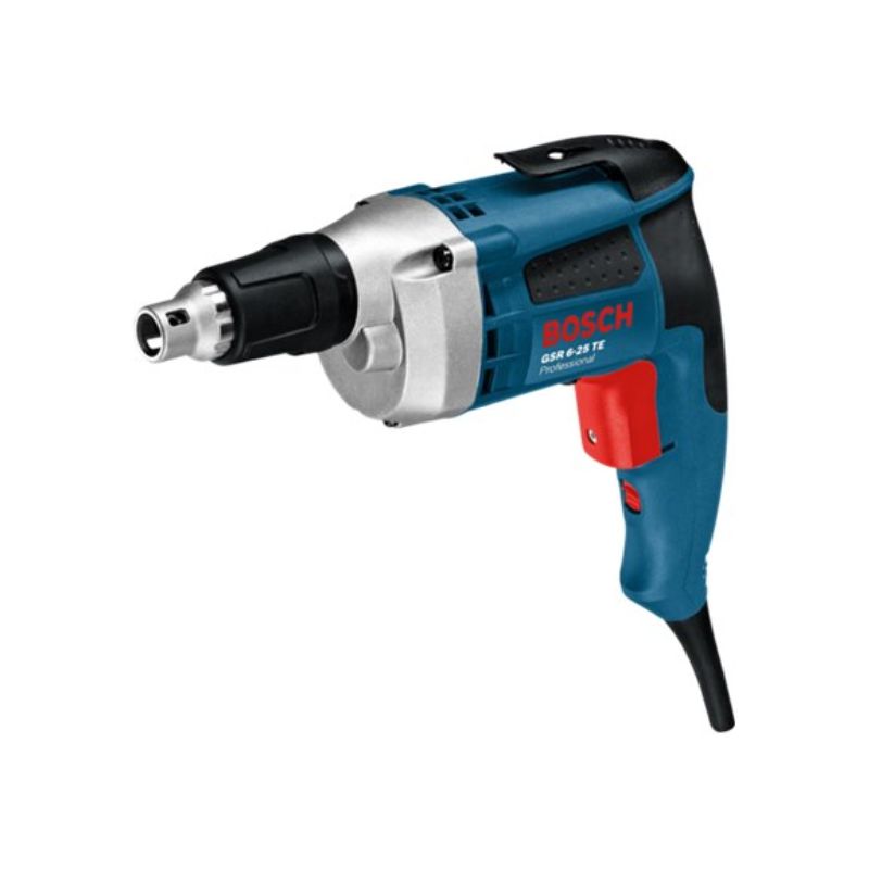 מברגת גבס Bosch GSR 6-25TE מקצועית