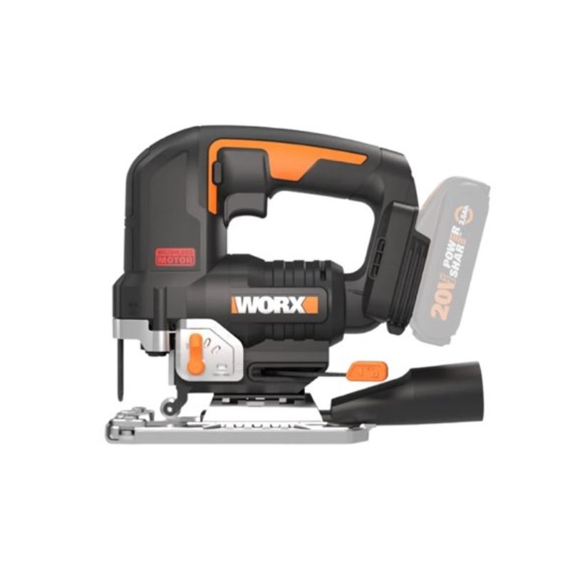 גוף מסור אנכי Worx WX5429 לכלי עבודה חשמליים