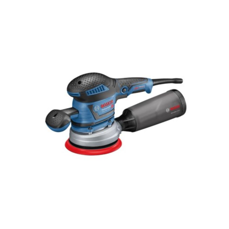 מלטשת אקצנטרית Bosch GEX 40-150 כלי עבודה חשמליים