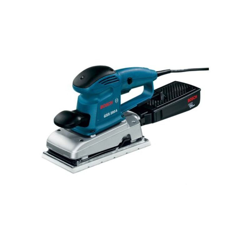 מלטשת Bosch GSS280A כלי עבודה חשמלי לעיבוד עץ ומתכות