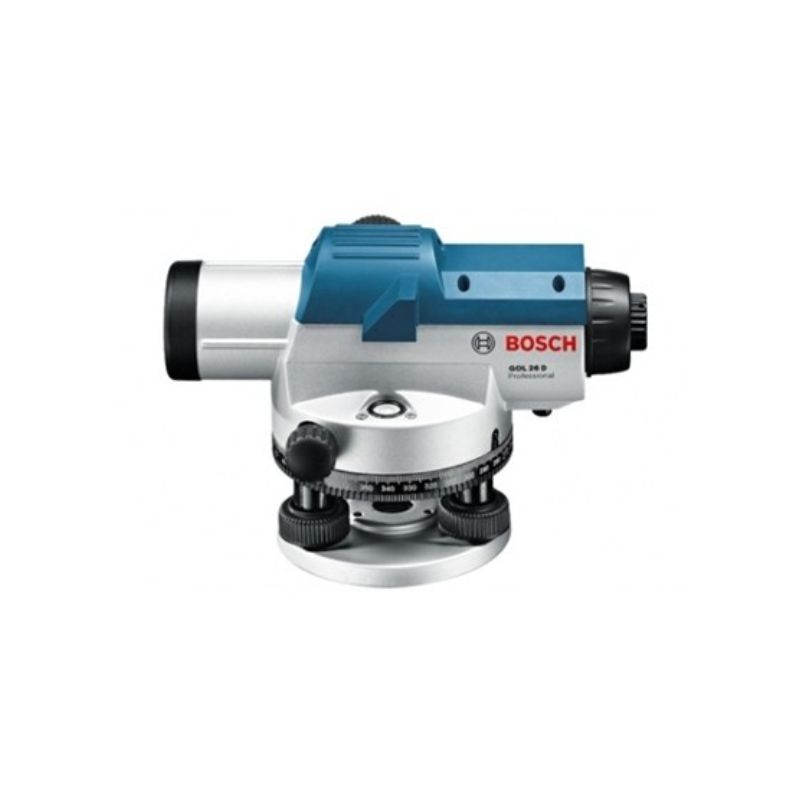מאזנת Bosch GOL26D כלי עבודה חשמליים מקצועי