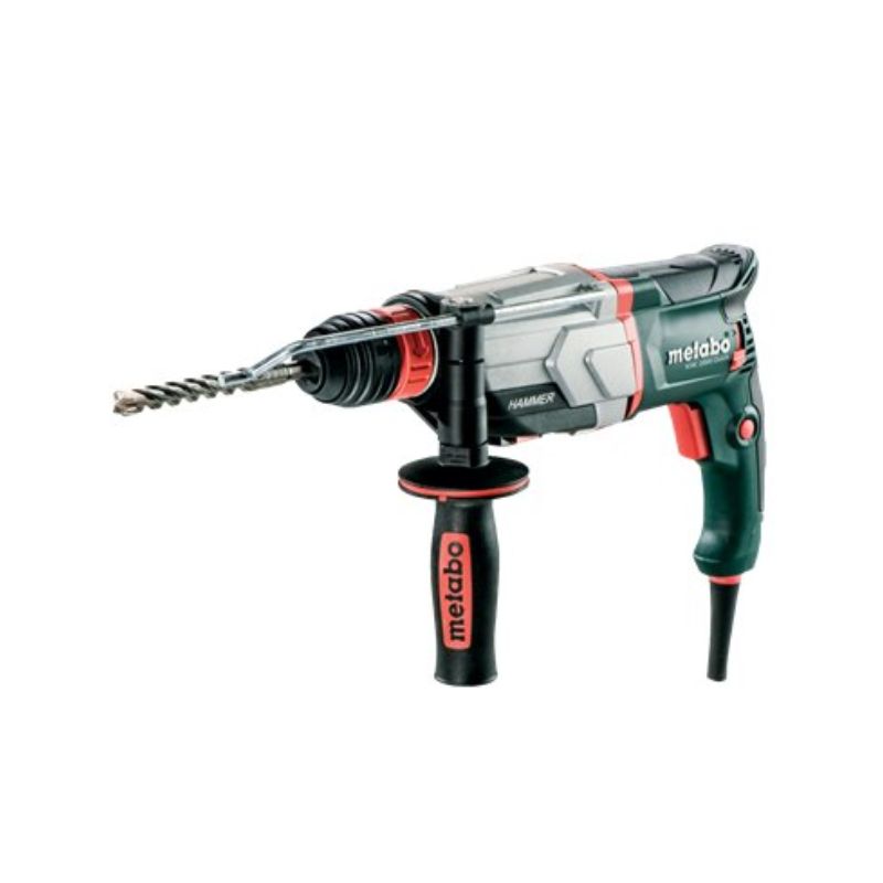 פטישון חשמלי Metabo KHE2860Quick עם ידית נוחה