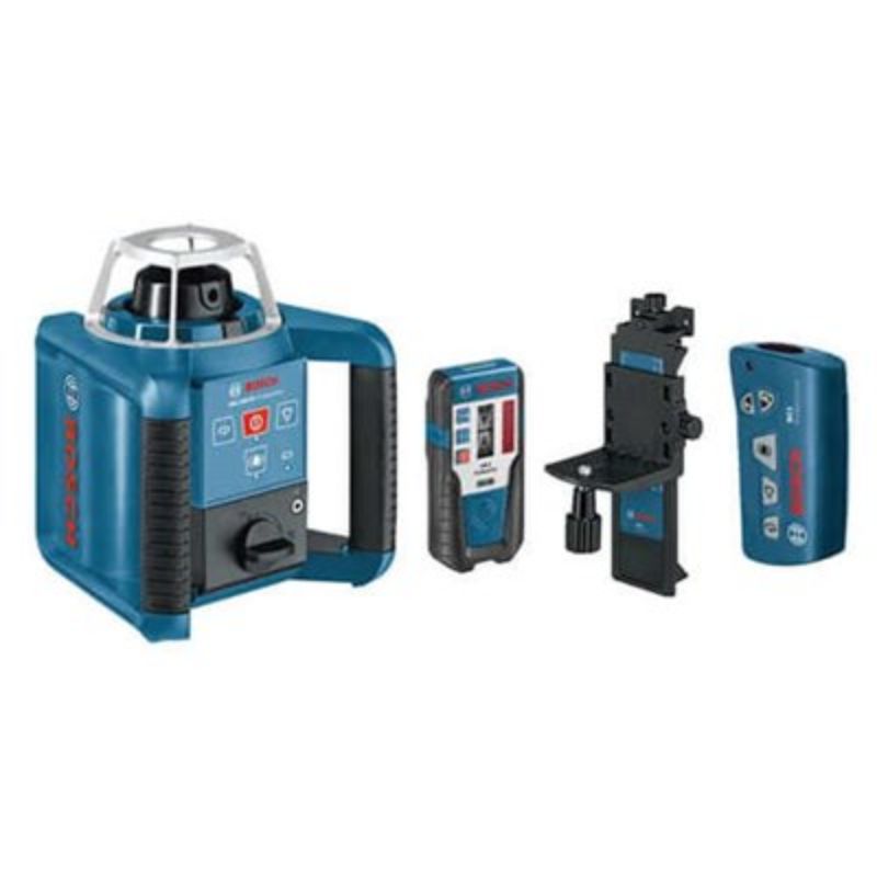 פלס לייזר Bosch GRL 600 CHV כלי עבודה חשמלי