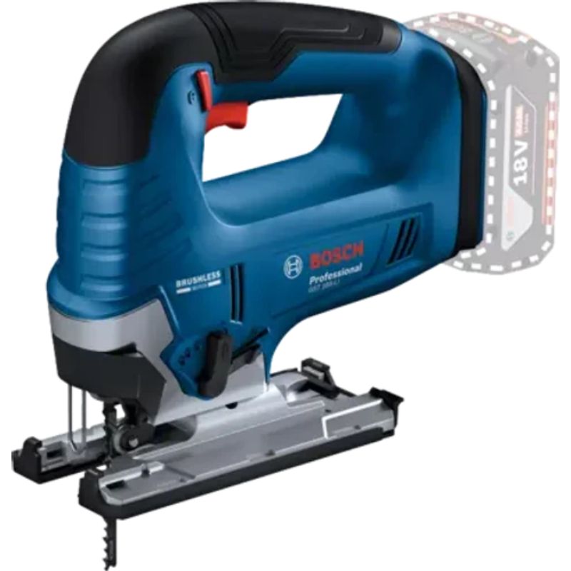 גוף משור אנכי 18V GST185 בוש