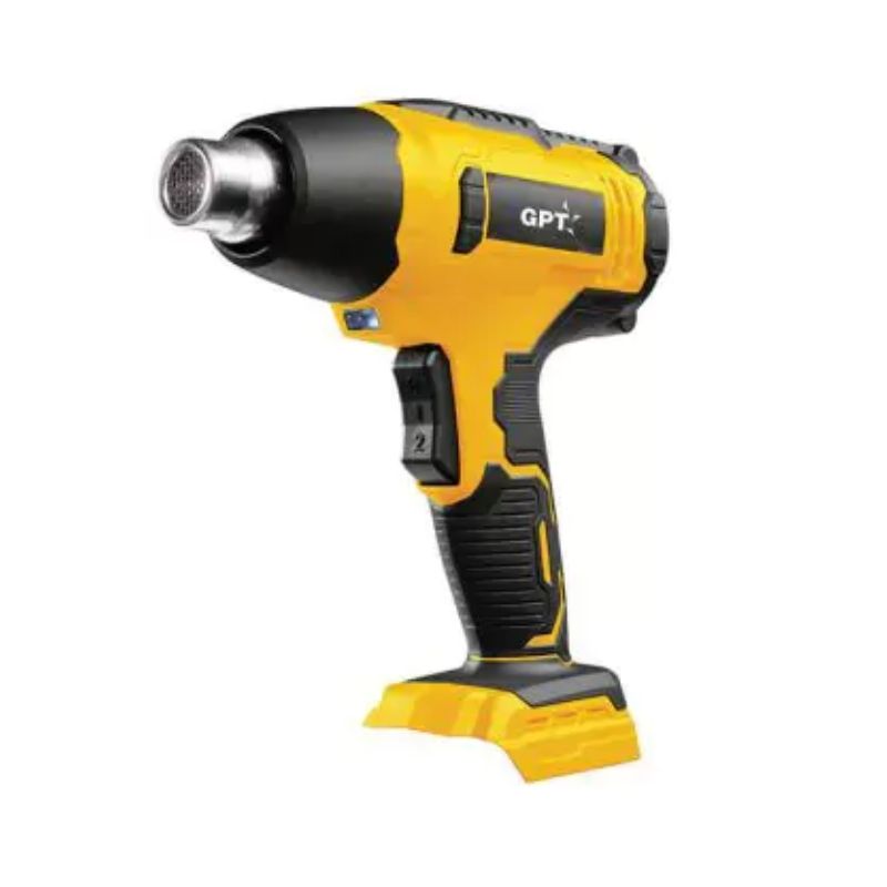 גוף בלאוור חום נטען 20V GPT TOT016