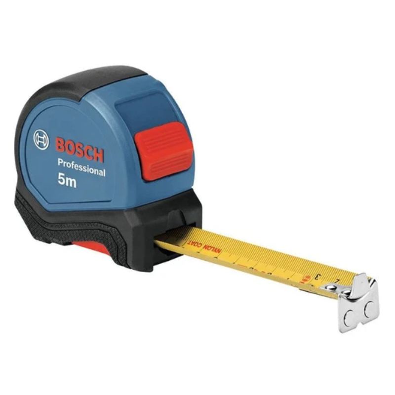 מטר מדידה 5 מטר BOSCH כלי עבודה ידני