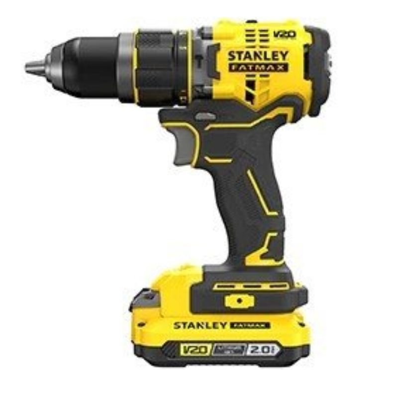 גוף מברגה אלחוטי 18V סטנלי מקצועי