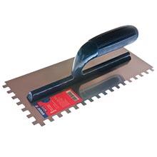 מאלג משונן 10X10 ידית פלסטיק טמבור