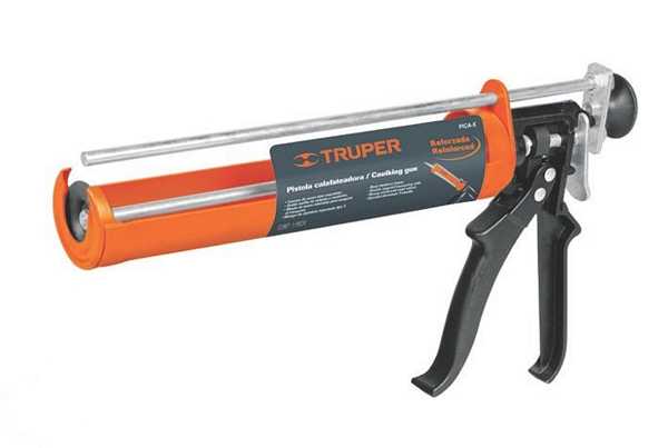 אקדח מרק מקצועי עם מוביל TRUPER 17558