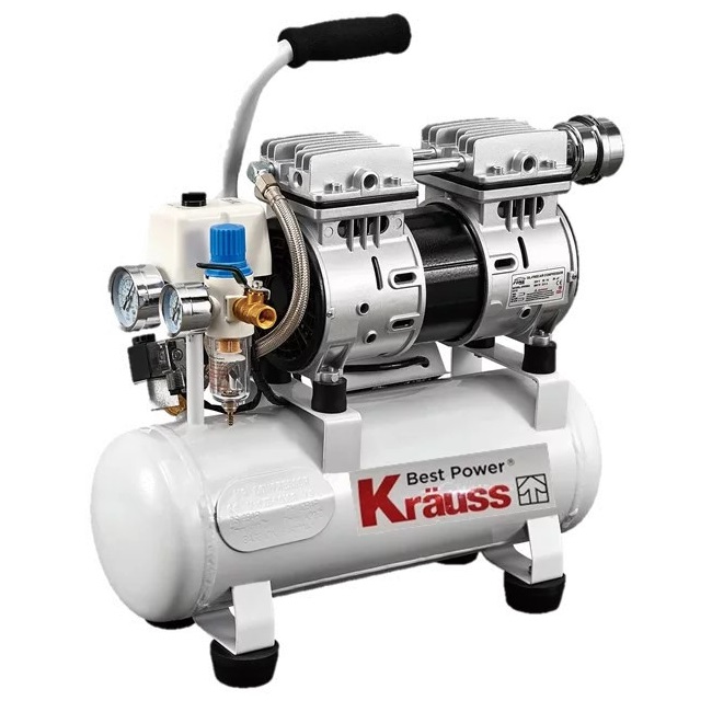 קומפרסור Krauss KR1002S כלי עבודה חשמליים