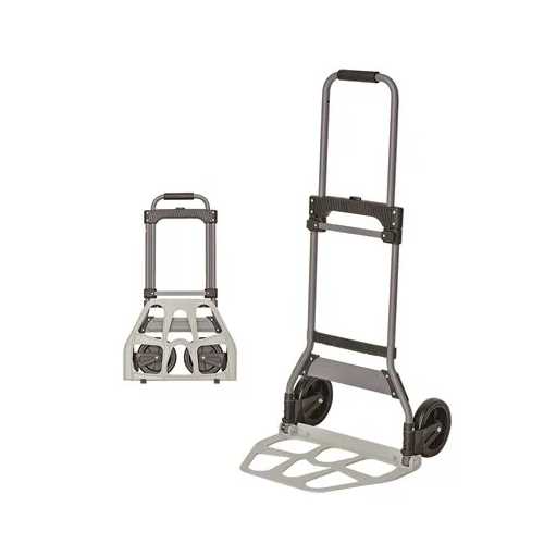 עגלה Krauss KR 120S לעבודה קשה ועמידה