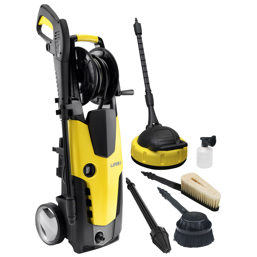 מכונת שטיפה בלחץ Lavor STM160 כלי עבודה חשמליים