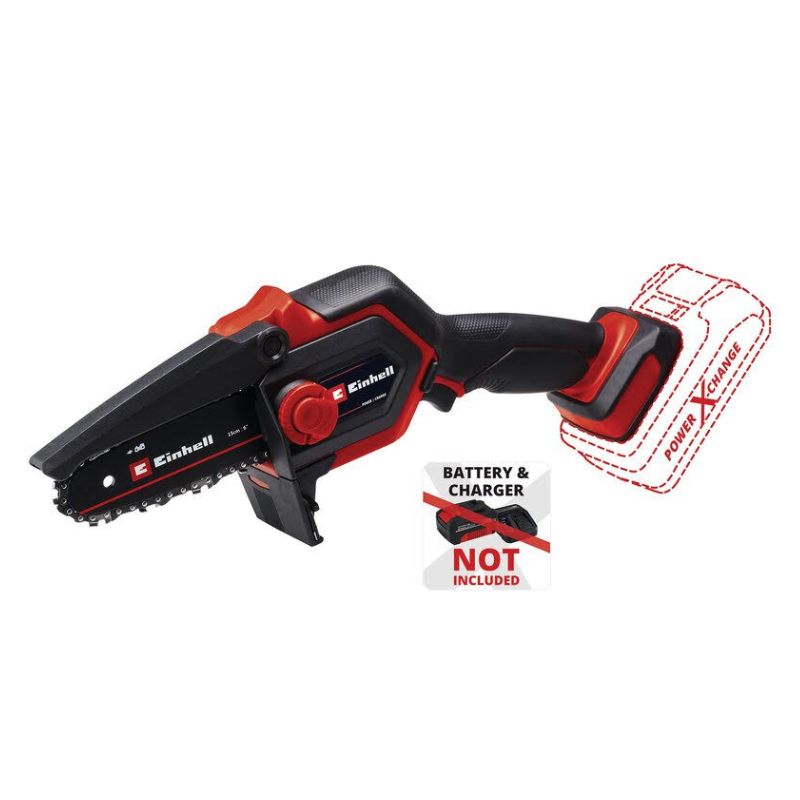 גוף 18V מסור מיני שרשרת EINHELL