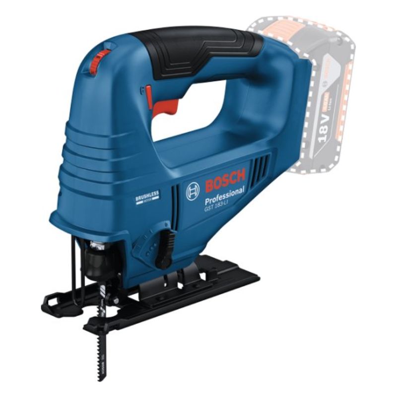 גוף 18V מסור אנכי BOSCH יבואן רשמי