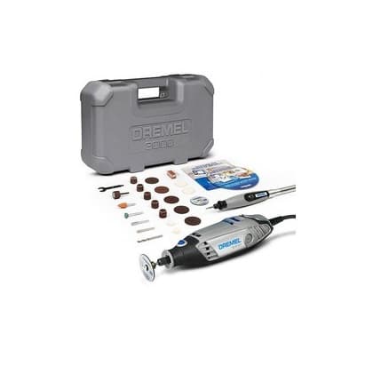 מולטיטול Dremel 3000JP עם 25 אביזרים