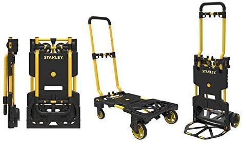 עגלה Stanley FT585 לעומסים כבדים ניידות קלה