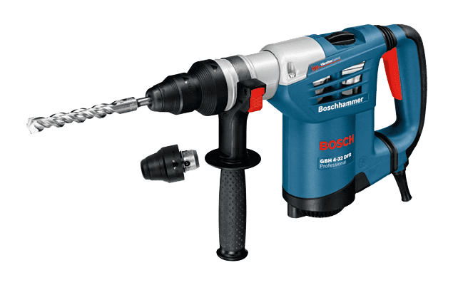 פטישון Bosch GBH 4 32 DFR ידני מקצועי