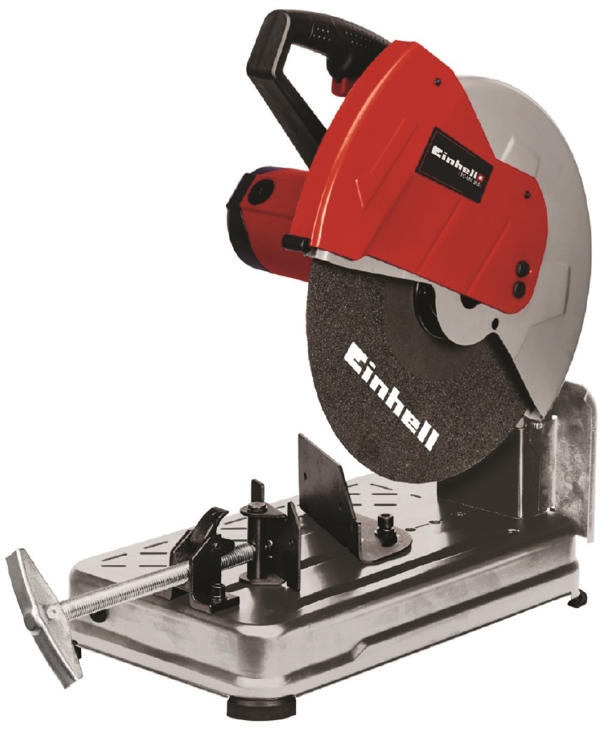 מסור שורף Einhell TC MC355 עם להב גדול