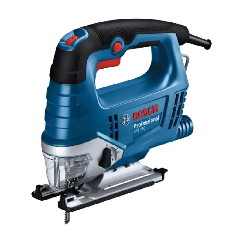 מסור אנכי Bosch GST 750 כלי עבודה חשמלי