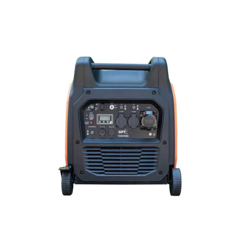 גנרטור בנזין 7000W מושתק סמיקום TOGE7000S