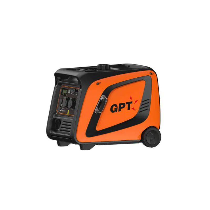 גנרטור בנזין 3580W מושתק סמיקום
