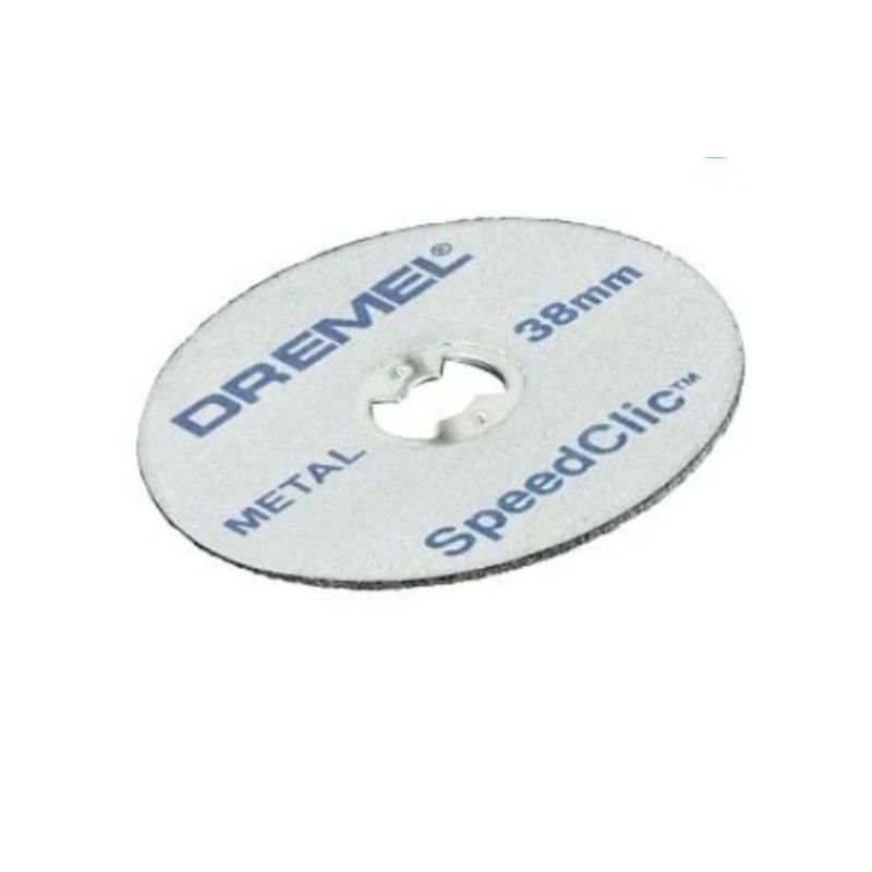 סט 5 דיסקי חיתוך Dremel SC456