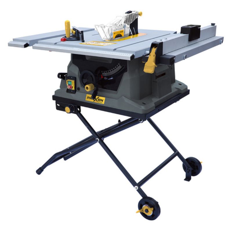 מסור שולחני 10 אינטש עם סטנד 1800W פרוקסן