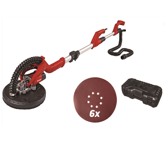 מלטשת Einhell TC DW 225 חשמלית עם ידית אחיזה
