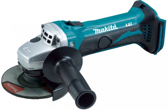 גוף משחזת זווית Makita DGA452Z ללא סוללה