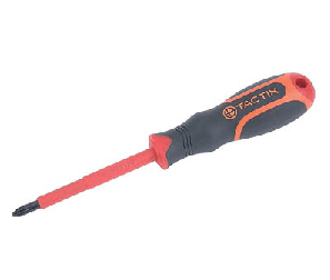 מברג פיליפס מבודד 100X2 מ"מ TACTIX